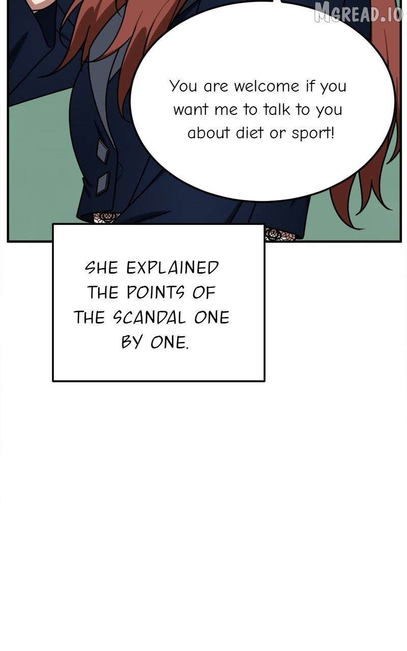 Change Me Chapter 176  - page 46